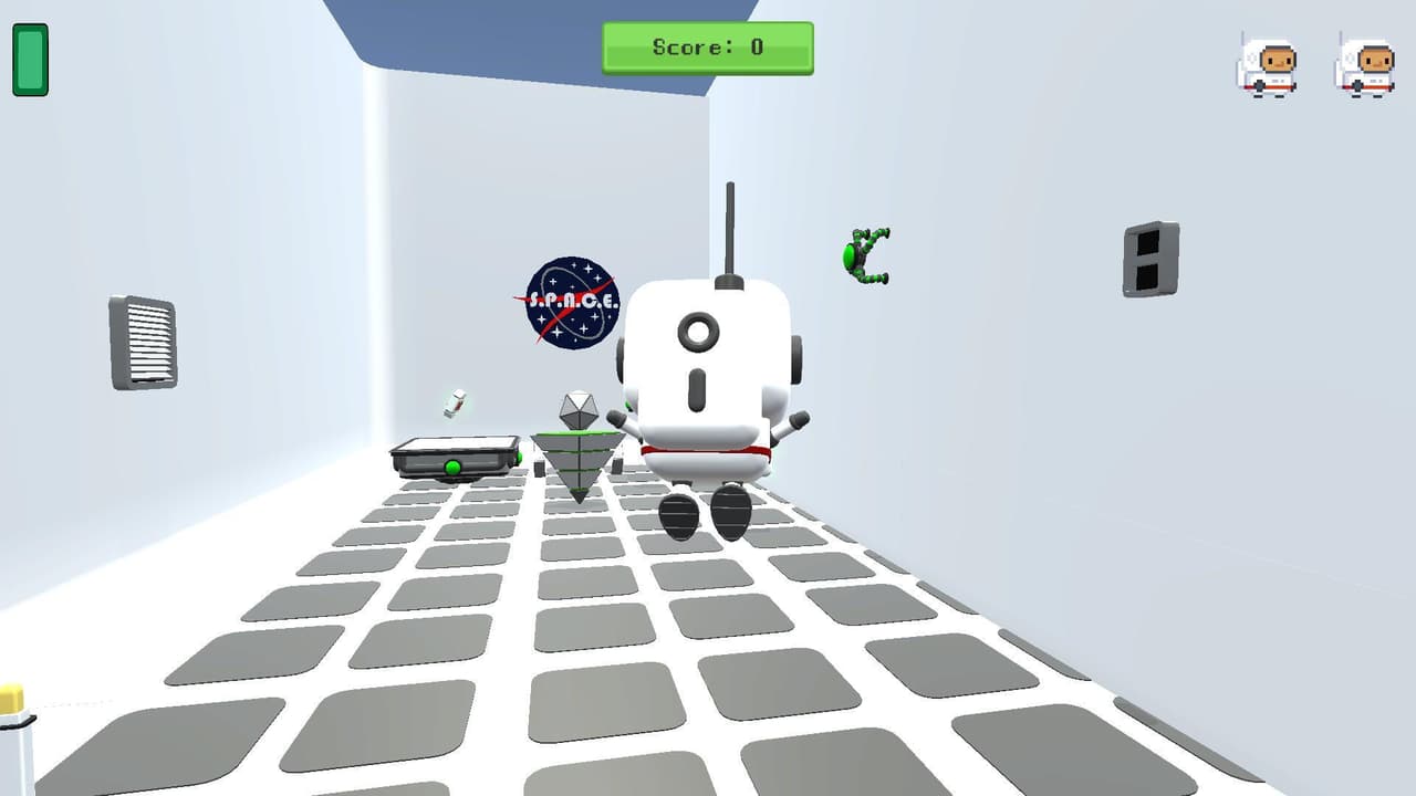 3D Platformer Final (Birchbeek) screenshot 4