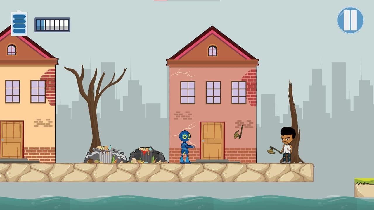 T-BOT ADVENTURE screenshot 4