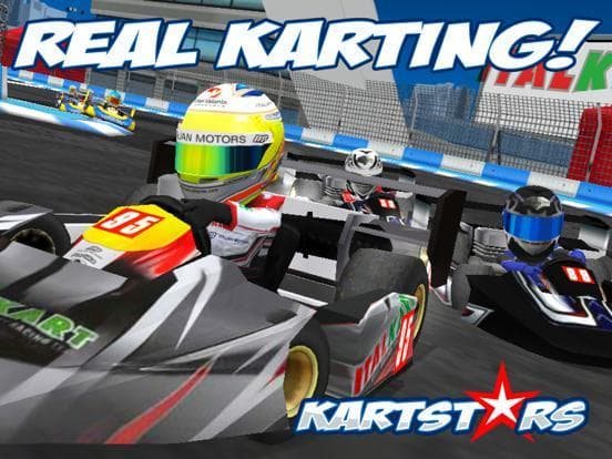 Kart Stars screenshot 3