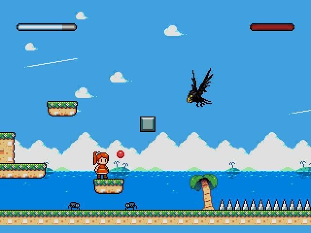 Alice Sisters (itch) screenshot 3