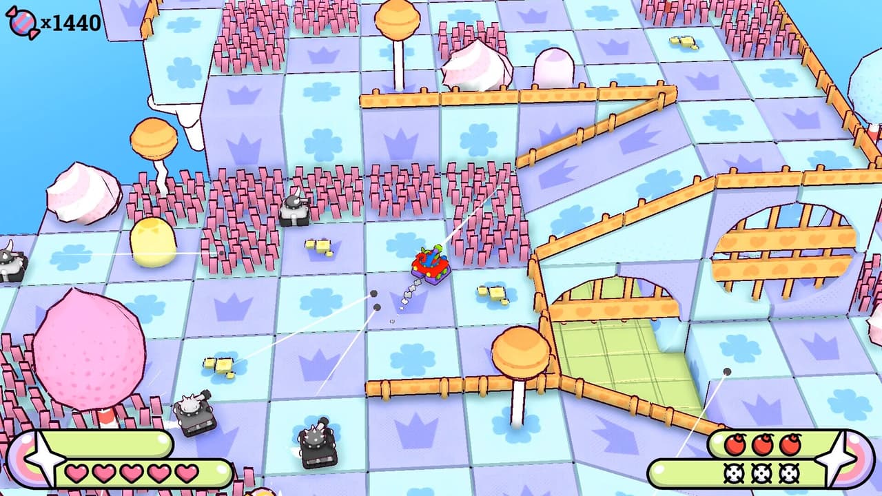 Sugar Tanks 2