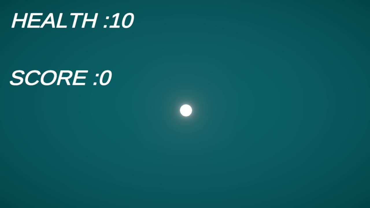 Battle of the 2D Spheres screenshot 2
