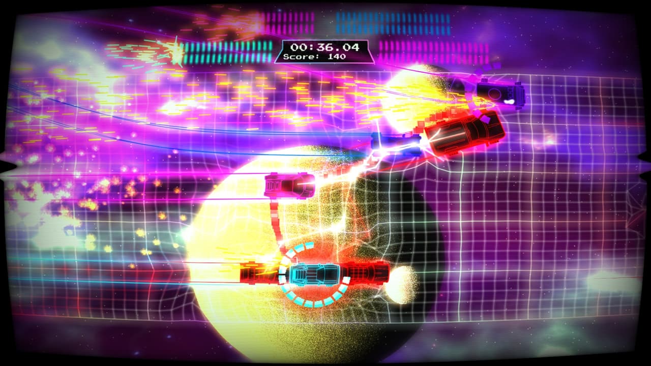 Lazer Cops screenshot 4