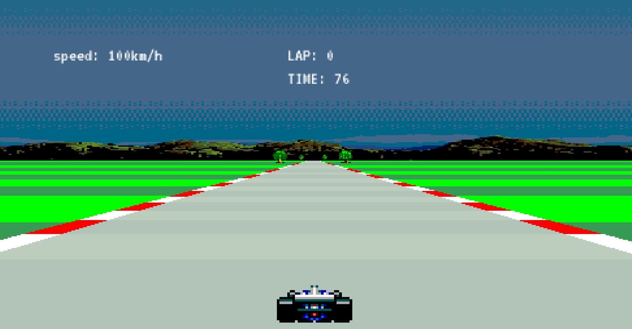 Arcade Racer Lite