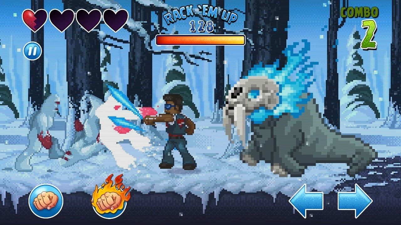 Rockabilly Beatdown (itch) screenshot 3