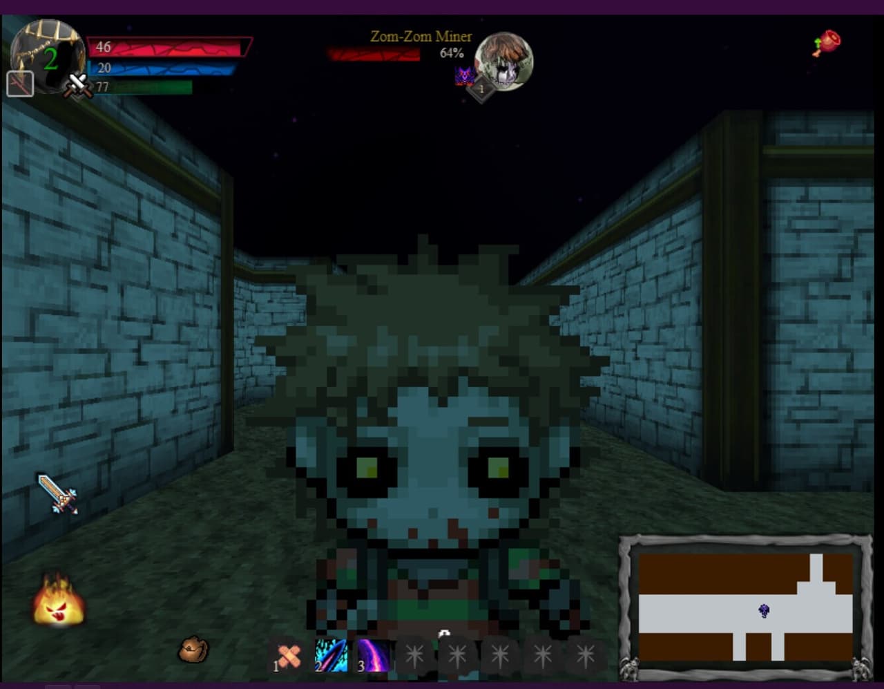 Labyrinth Hearts II screenshot 6