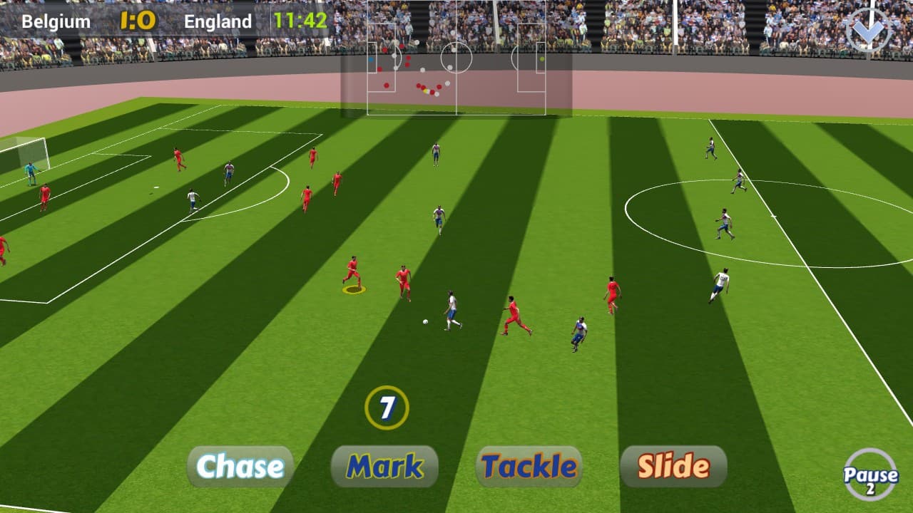 Balance of Soccer 2018 screenshot 4