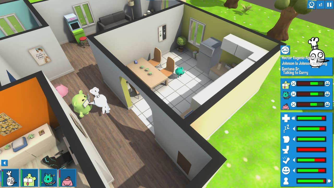 The Palmehouse screenshot 2