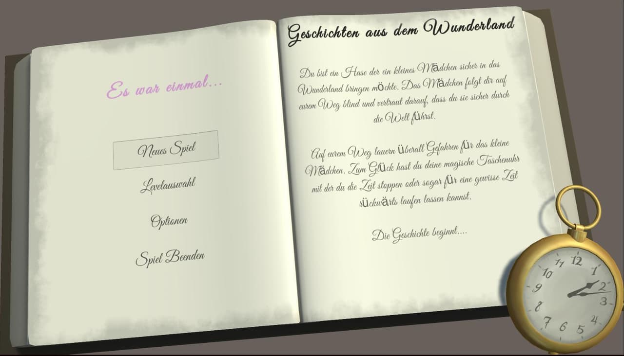Geschichten aus dem Wunderland screenshot 3