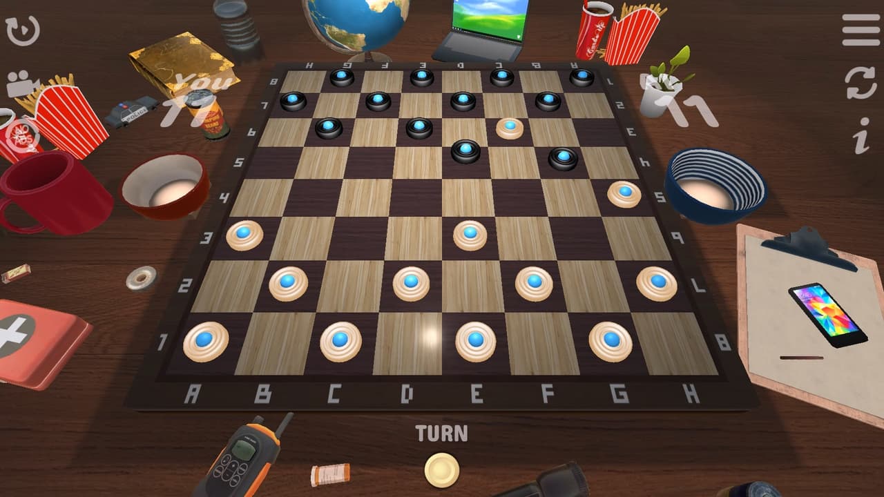 Chessсakе screenshot 3