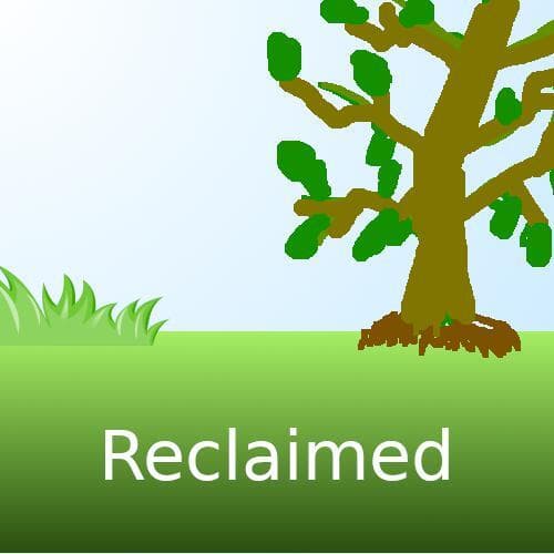 MiniJam112 - Reclaimed