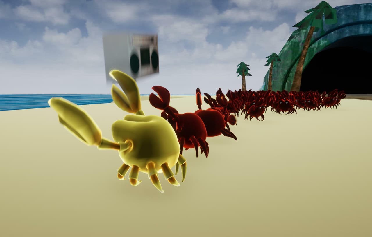 Sandys Christmas Island Adventure screenshot 3