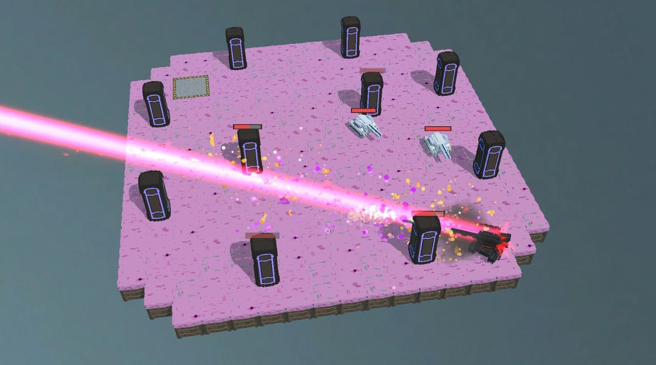 Warbringer screenshot 3