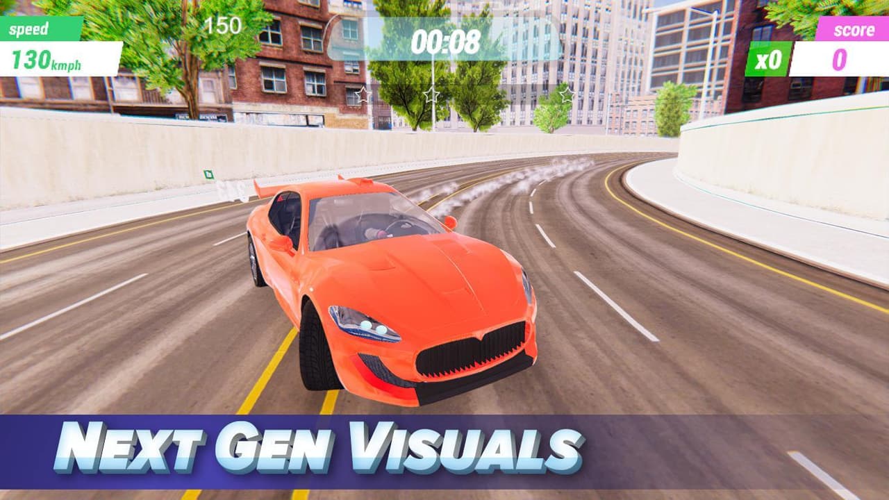 Drift Racing Mania screenshot 5