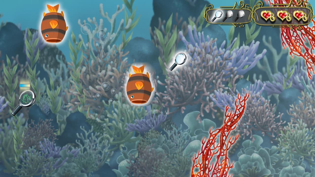 La gran aventura de Plancton screenshot 2