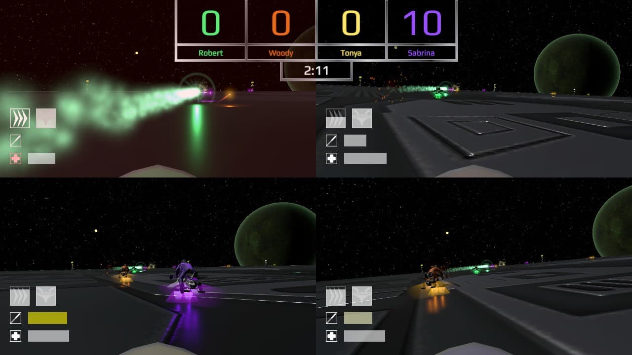 Gravityball screenshot 6