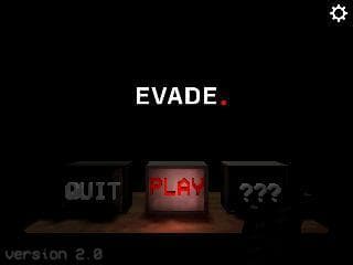 EVADE. The Email Update
