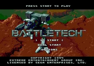 BattleTech: A Game of Armored Combat screenshot 2