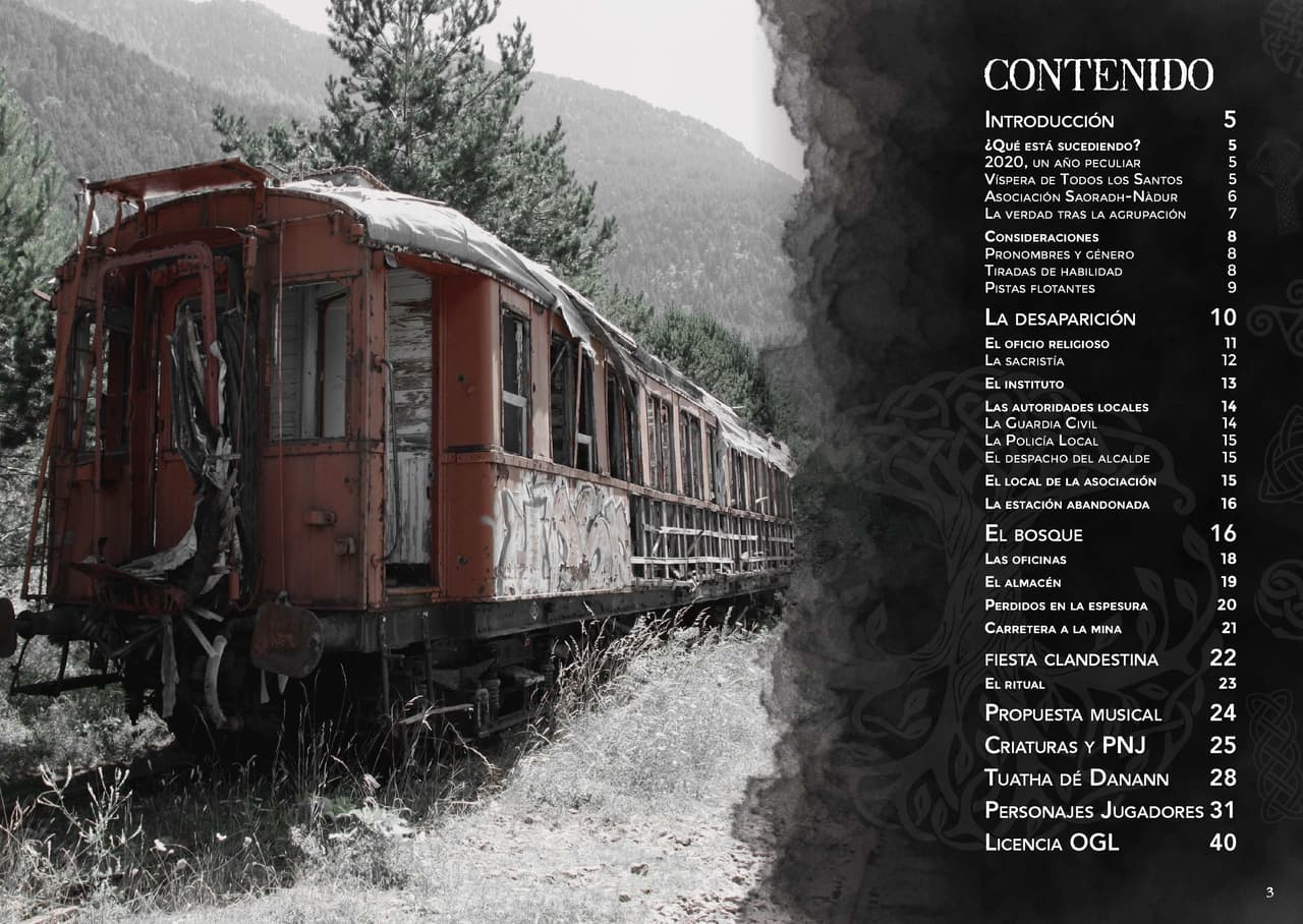 Samhain (Los Pergaminos del Fénix) screenshot 3