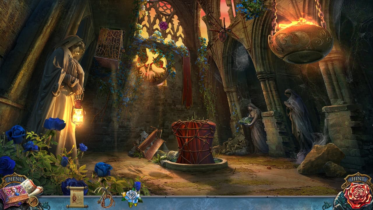 Living Legends: Bound by Wishes screenshot 5
