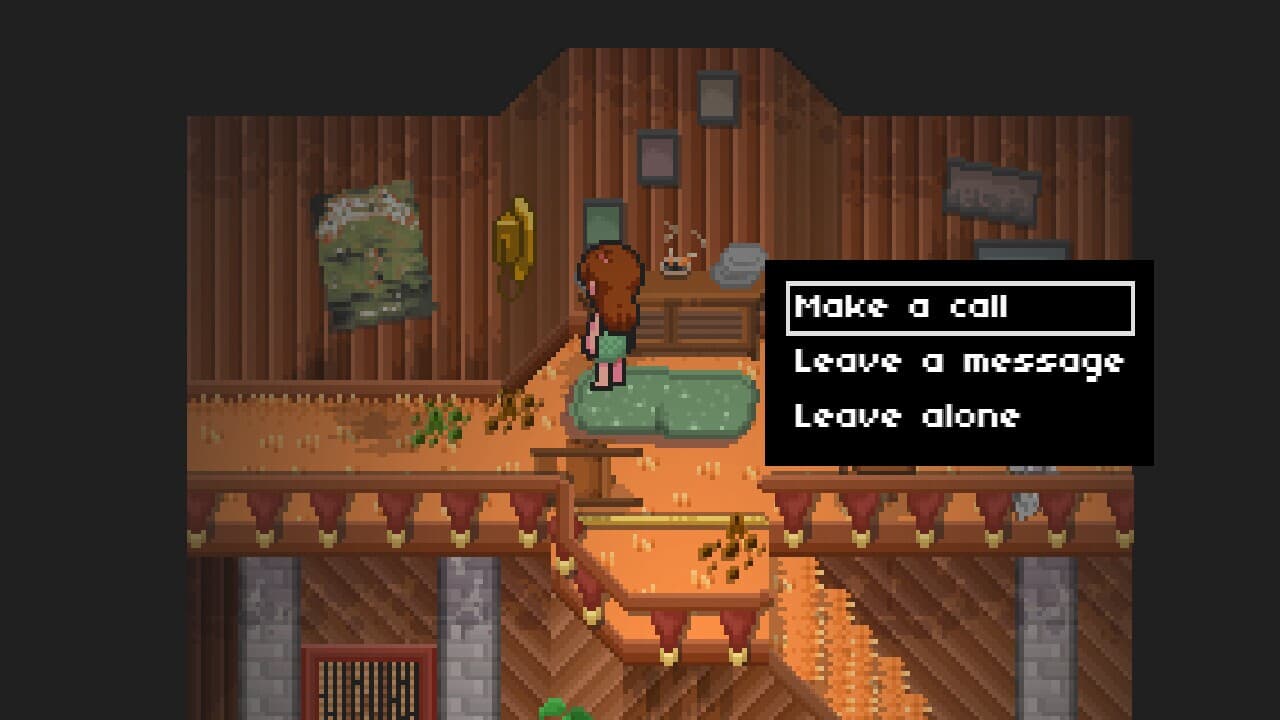 Nobodys Home screenshot 4