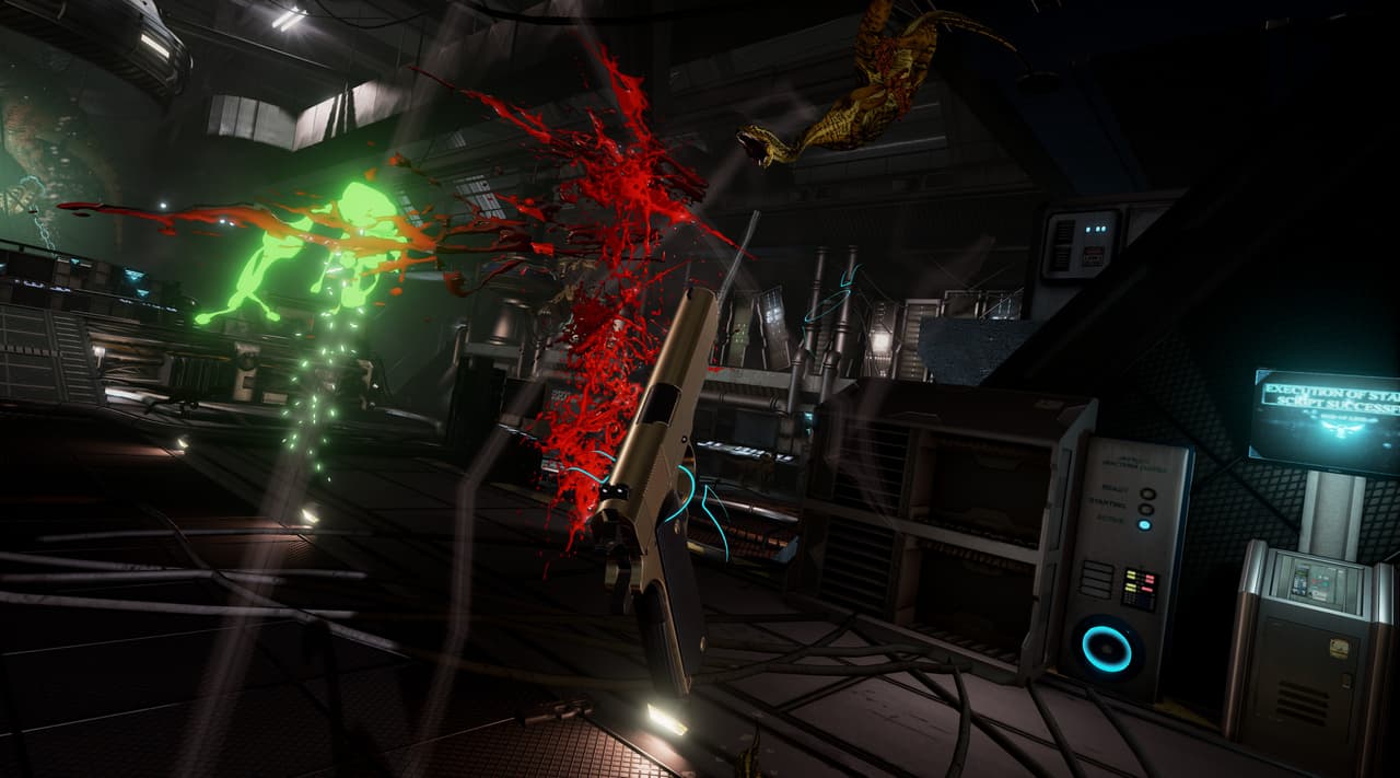 Primal Carnage: Onslaught screenshot 3