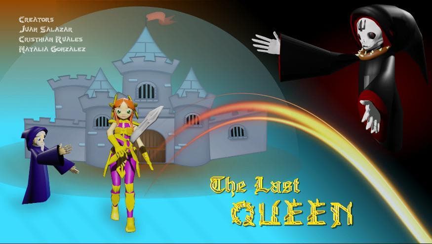 The Last Queen screenshot 2