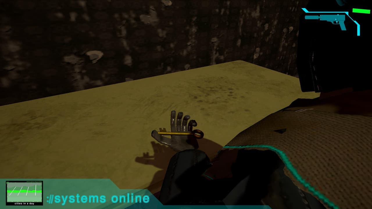 Systems Online Demo screenshot 3