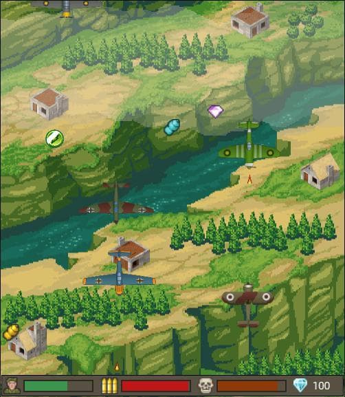 Mission One (BreixoGames) screenshot 2