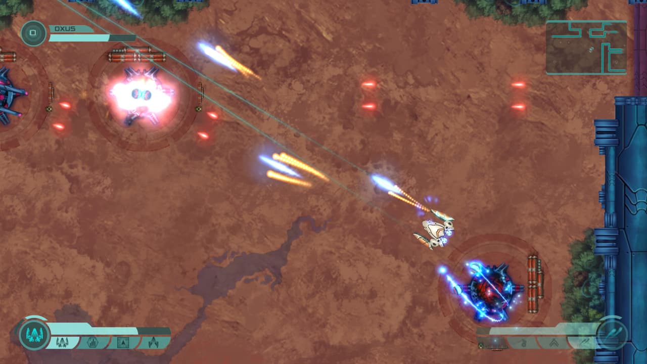 Defenders of Ekron screenshot 6