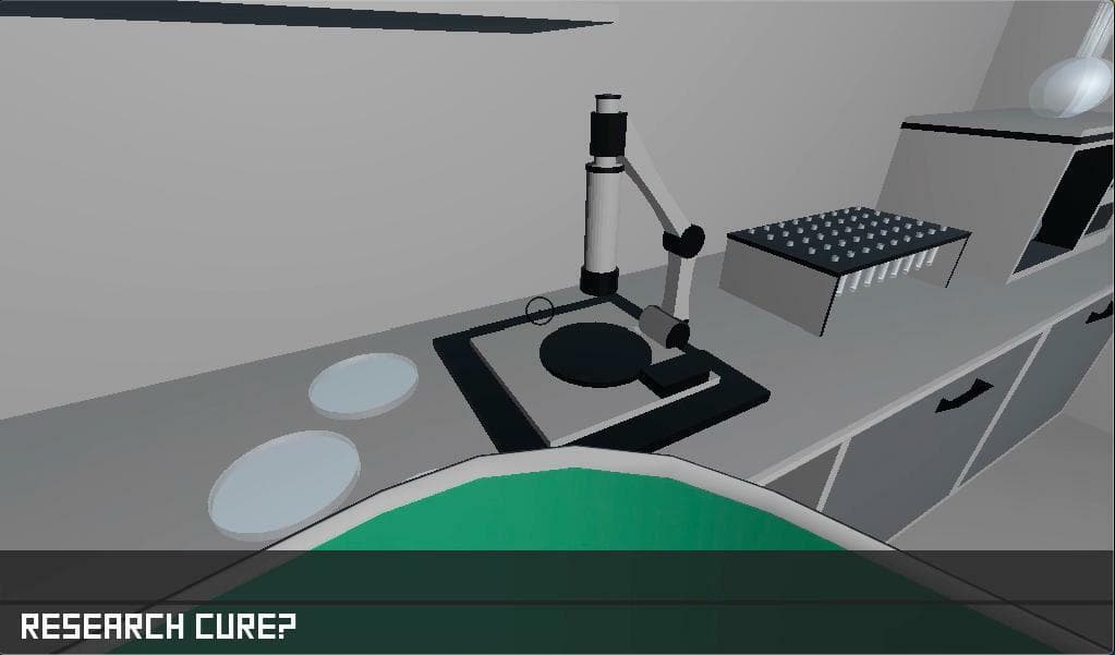 The Vaccine screenshot 6