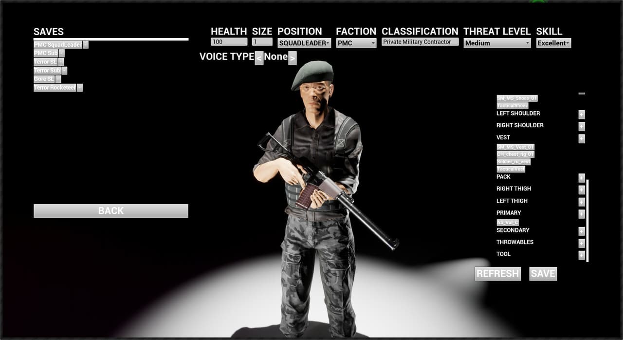 Warbox screenshot 3