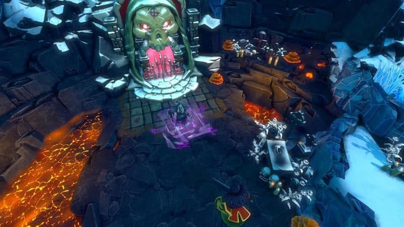 Dungeons 2 - A Game of Winter screenshot 3