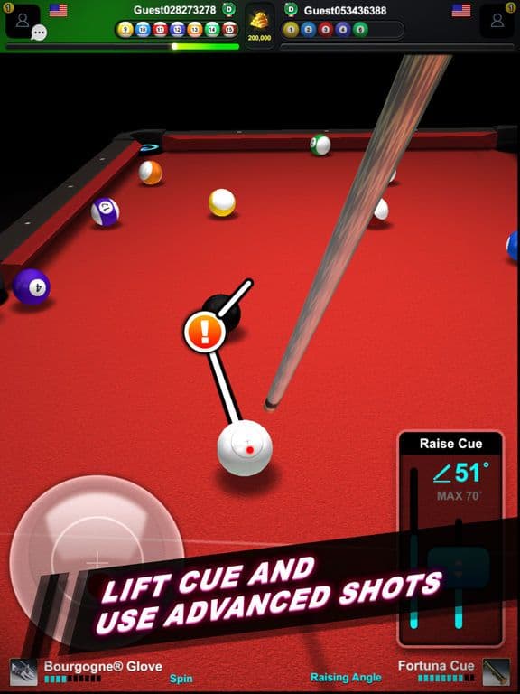 POOLTIME screenshot 5