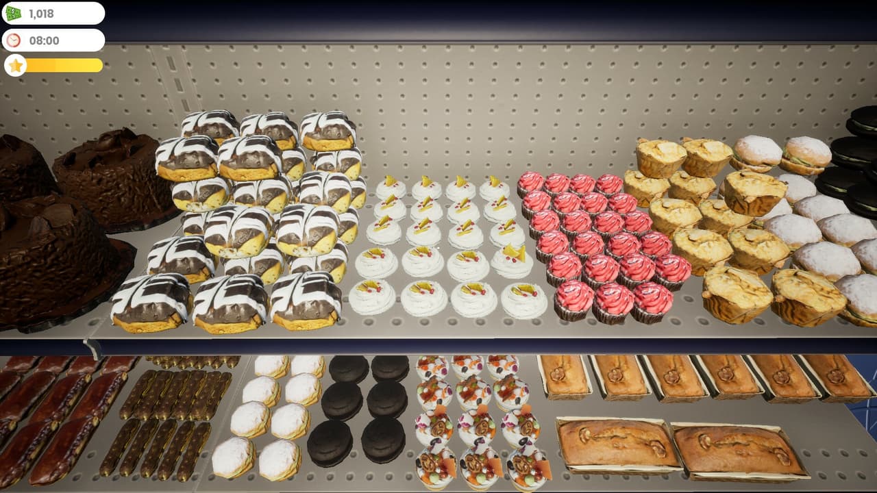 Bakery Shop Simulator screenshot 5