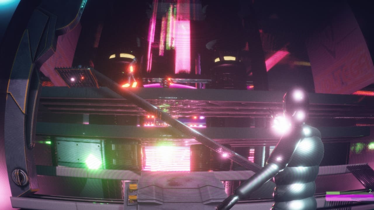 POWERGLOVE (Aerix) screenshot 4