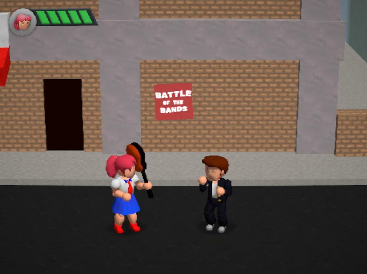 FIGHT FRETLESS screenshot 5