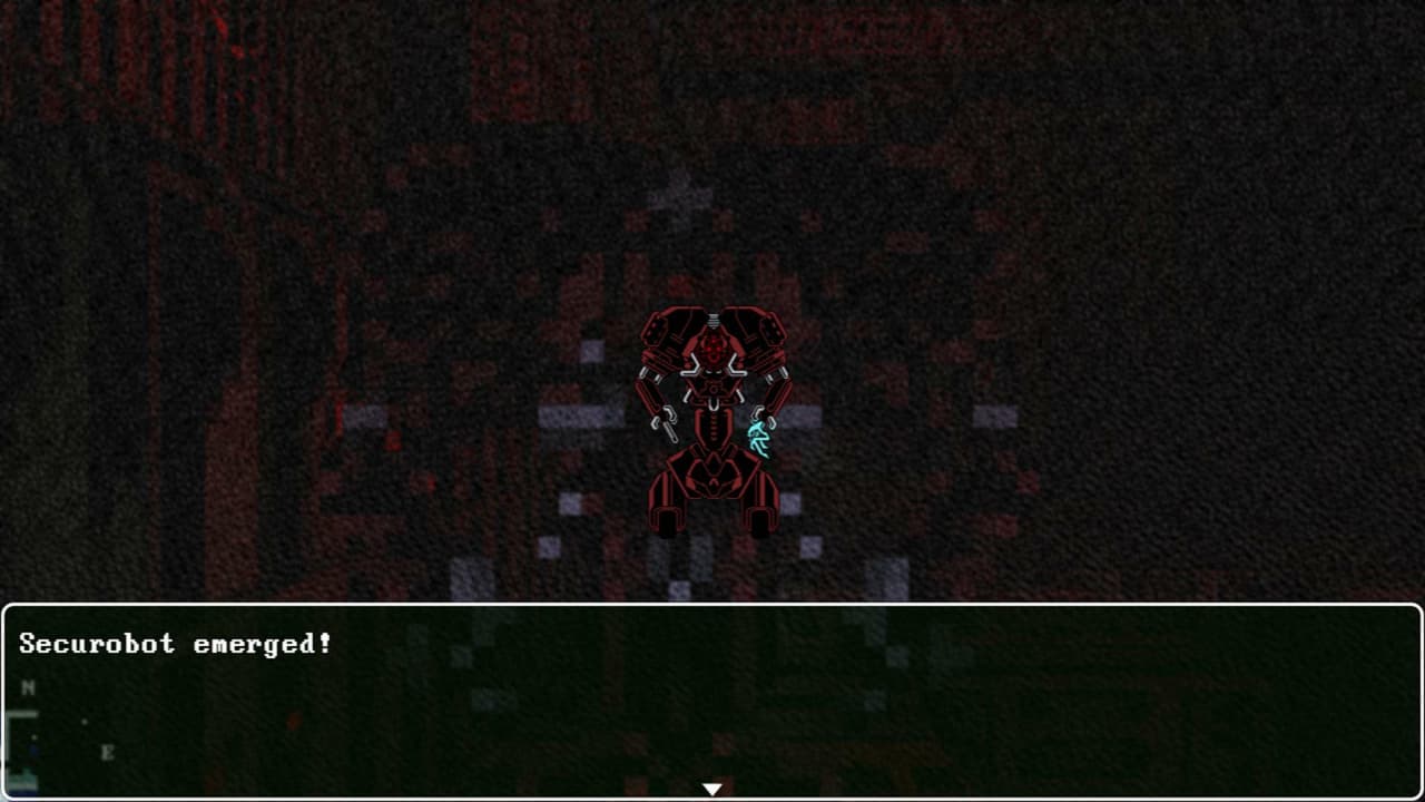 Cyberhold (Prototype) screenshot 6