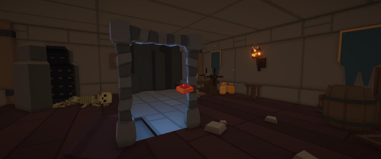 Displacement (Iodine) screenshot 4
