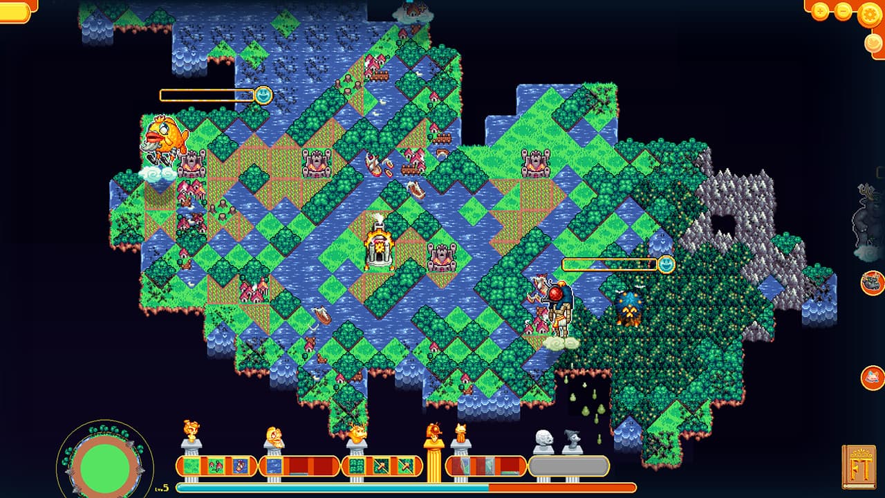 Fate Tectonics screenshot 2