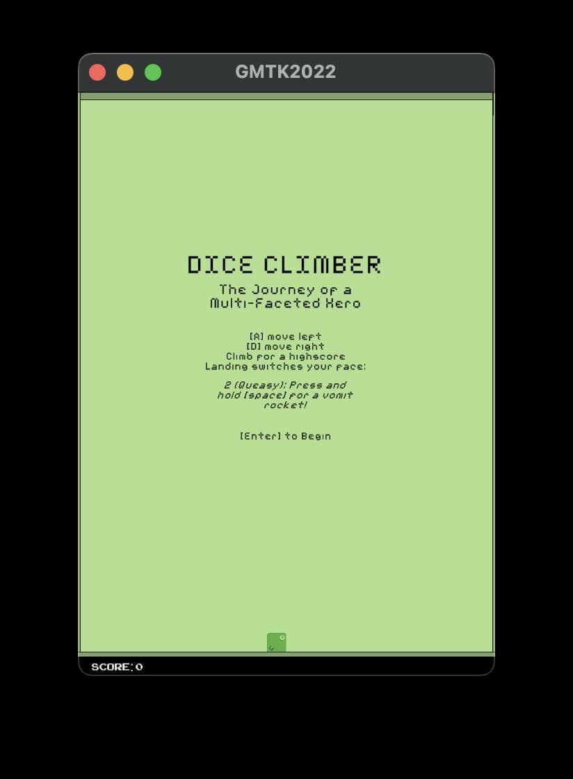 Dice Climbers