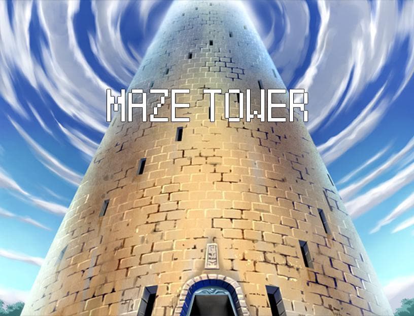 Maze Tower