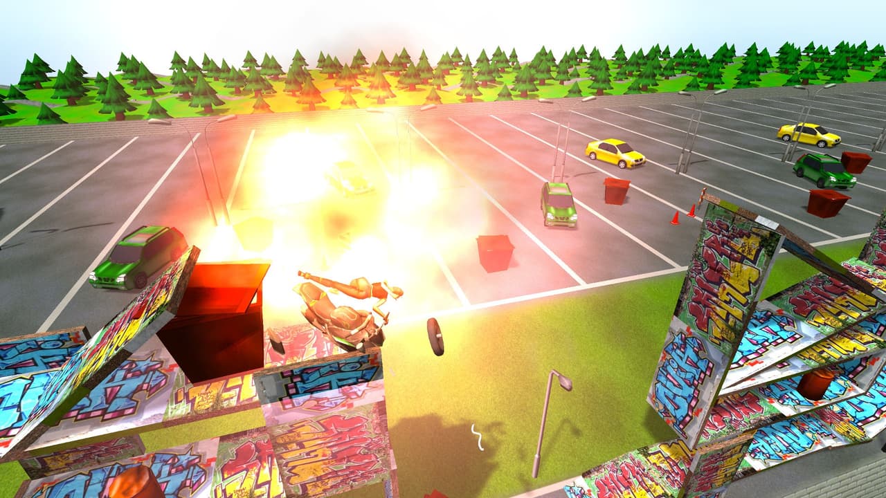 Moto Racing 3D
