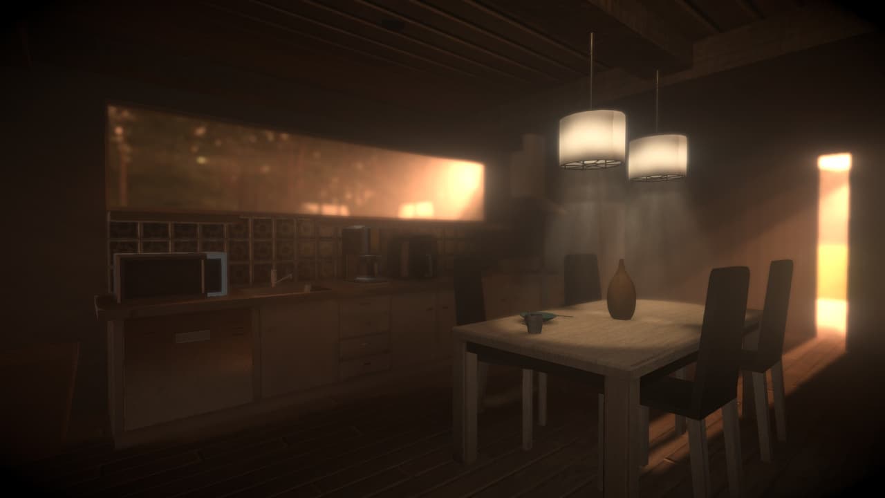 A Cozy Afternoon: A Unity3D Lighting Demo screenshot 2