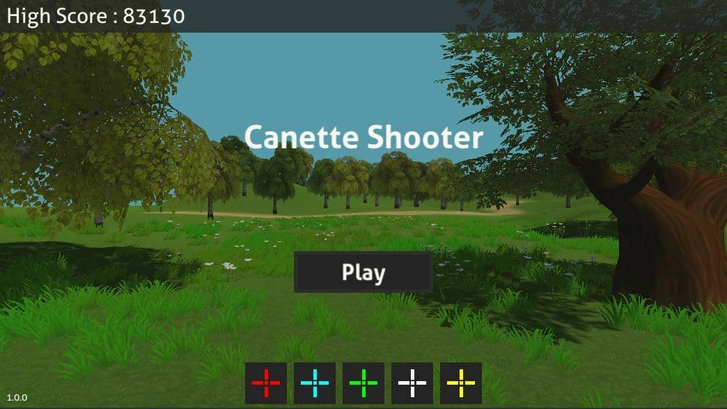 Canette Shooter screenshot 2