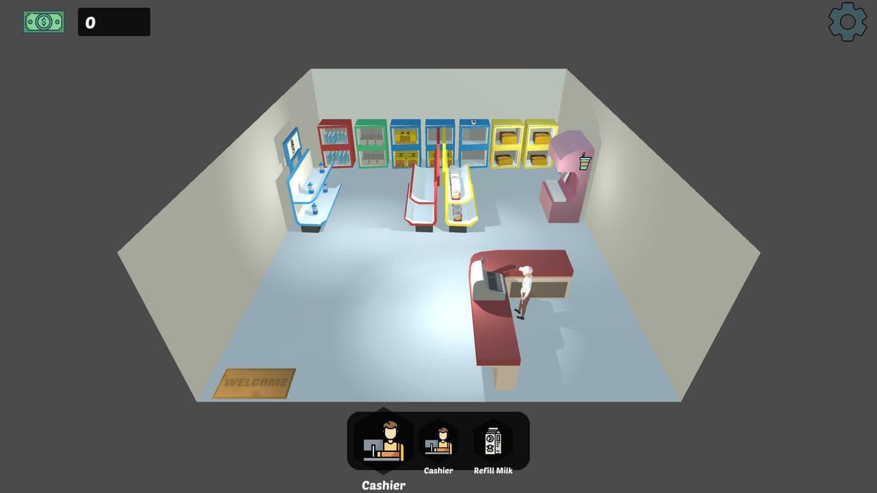 Loop-E-Mart screenshot 3