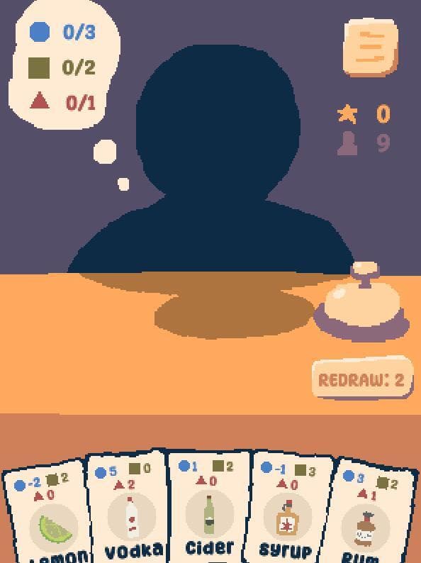 Pegasus Cocktail Bar screenshot 2