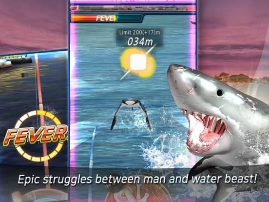 Fishing King :The Urban Angler screenshot 3