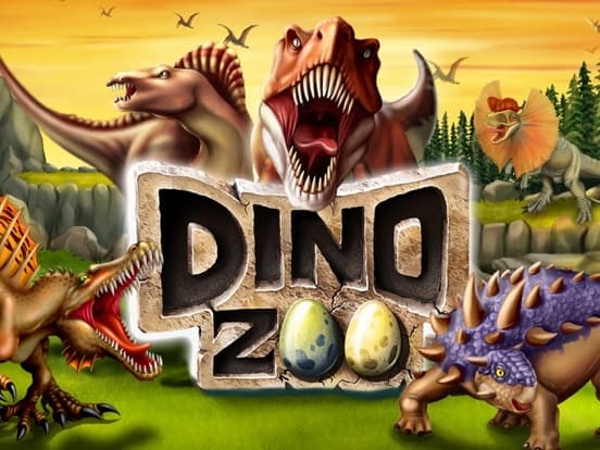 Dinosaur Zoo-The Jurassic game