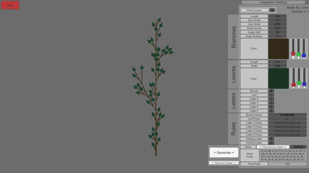 Plant Programmer